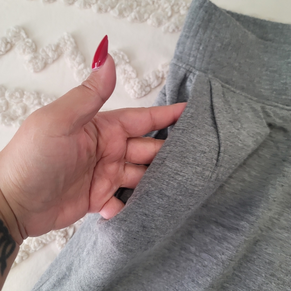 NEW THE NORMAL BRAND Malakos Wide Leg Lounge Cozy Soft Knit Pant Small - Picture 15 of 16